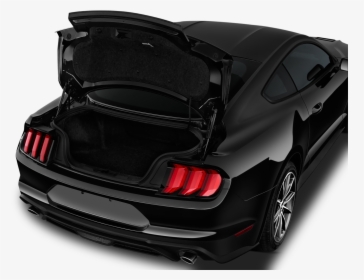 - 2019 Ford Mustang Convertible Trunk , Png Download - Ford Mustang Convertible 2019 Trunk, Transparent Png, Free Download