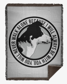 Motivational Quotes With Dog Woven Blanket - Medicina Unicamp, HD Png Download, Free Download