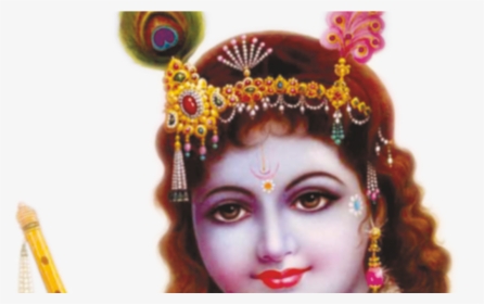 Lord Krishna With Calf, HD Png Download, Free Download