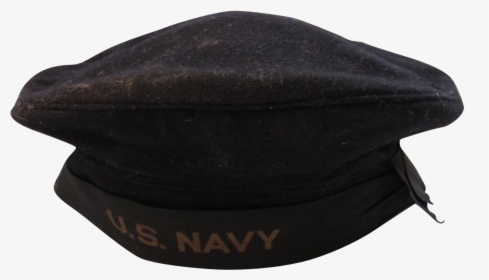 Wwii Us Navy Blue - Hat, HD Png Download, Free Download