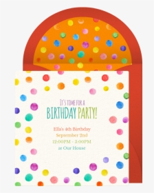 Cute Christmas Party Invitations, HD Png Download, Free Download