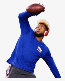 Odell Beckham Jr - Player, HD Png Download, Free Download
