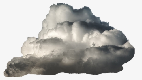 Weather Cloud Png - Cumulus, Transparent Png, Free Download