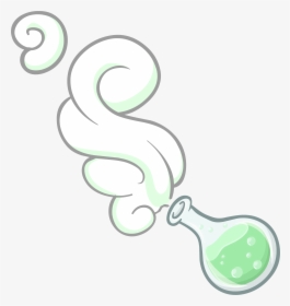 Magic Potion Clothing Icon Id - Transparent Potion Clipart Png, Png Download, Free Download