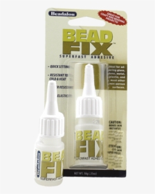 Beadfix® Glue - Bullet, HD Png Download, Free Download