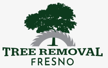 Fresno Tree Removal Logo - Tree, HD Png Download, Free Download