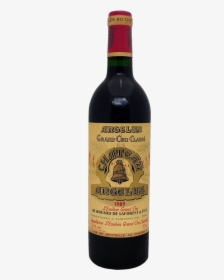 File - Angelus"89 - Wine Bottle, HD Png Download, Free Download