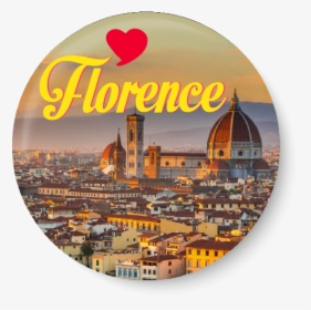 Love Florence Fridge Magnet - Florence, HD Png Download, Free Download