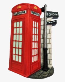 London Telephone Booth Toy, HD Png Download, Free Download