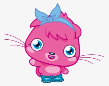 Poppet From Moshi Monsters, HD Png Download, Free Download