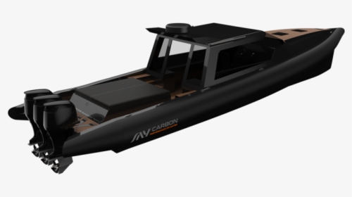 Rigid-hulled Inflatable Boat, HD Png Download, Free Download