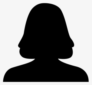 Female Head - Female Head Vector Png, Transparent Png, Free Download