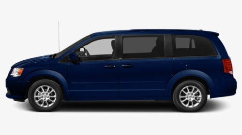 2013 Dodge Grand Caravan Blue Exterior - Dodge Journey, HD Png Download, Free Download