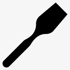 Kitchen Silhouette Png - Black Spoon Png, Transparent Png, Free Download
