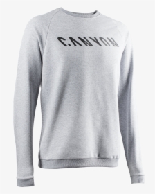 Canyon Logo Pullover - Long-sleeved T-shirt, HD Png Download, Free Download