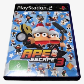Picture 1 Of - Ape Escape, HD Png Download, Free Download