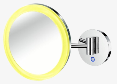 Touch Sensor Makeup Mirror ○size - Circle, HD Png Download, Free Download