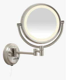 Aura Led Wall Mounted Mirror Cbe6bleda, HD Png Download, Free Download