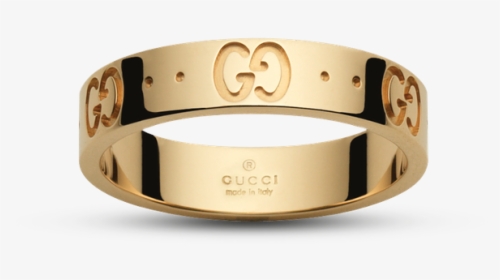 Gucci Jewelry Icon Ring - Gucci Ring Gold Price, HD Png Download, Free Download