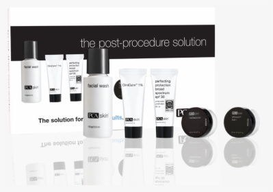 Ec Beauty Studio & Spa - Post Procedure Solution Pca Skin, HD Png Download, Free Download