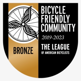 League Of American Bicyclists Bike Friendly Business, HD Png Download, Free Download