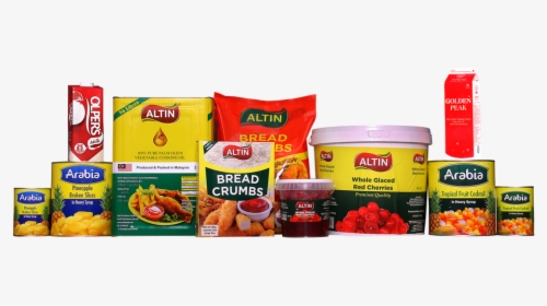 All Altin Products - Convenience Food, HD Png Download, Free Download