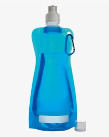 Foldable Plastic Bottle Mockup Psd, HD Png Download, Free Download