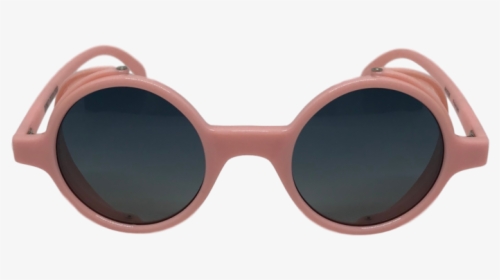 Rozzie Pink Grey Front Open - Oval, HD Png Download, Free Download