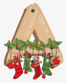 Christmas Socks, HD Png Download, Free Download
