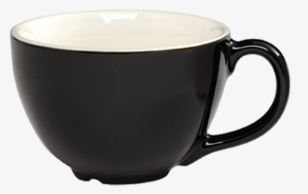 Cremaware Black Coffee Cup, HD Png Download, Free Download