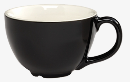 Cremaware Black Coffee Cup, HD Png Download, Free Download