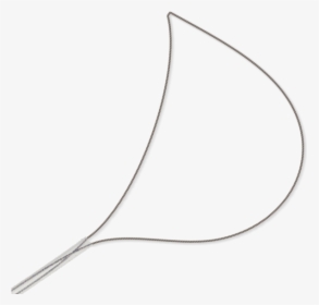 Single-use Polypectomy Snares - Necklace, HD Png Download, Free Download