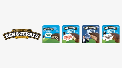 Ben And Jerry's Ice Cream, HD Png Download, Free Download