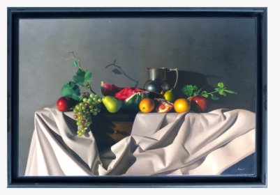 Canvas Hyper Realistic Still Life Oil Paintings, HD Png Download, Free Download