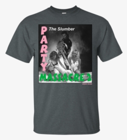 Slumber Party Massacre 2 T Shirt & Hoodie - T-shirt, HD Png Download, Free Download