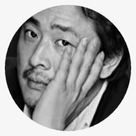 Chanwookpark - Monochrome, HD Png Download, Free Download