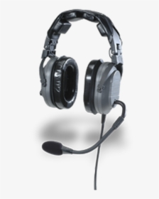 Telex Echelon 20 Headset - Headphones, HD Png Download, Free Download
