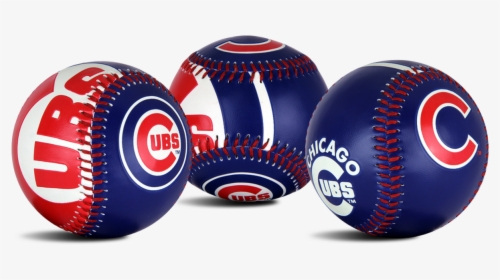 Chicago Cubs Glow In The Dark Baseball By Rawlings - Chicago White Sox, HD Png Download, Free Download