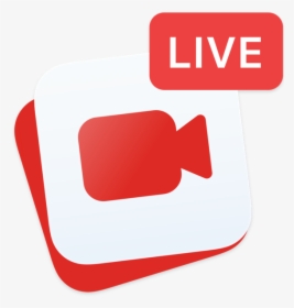 Facebook Live Logo Png, Transparent Png, Free Download