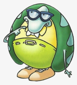 Filburt Turtle Thinking - Rocko's Modern Life Characters, HD Png Download, Free Download