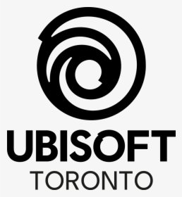 Ubisoft Toronto Logo Black - Logo Ubisoft Png, Transparent Png, Free Download