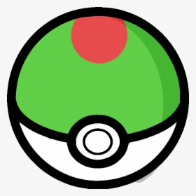 View Ralts , - Pokemon Ball Black And White, HD Png Download, Free Download