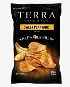 Terra Plantain Chips, HD Png Download, Free Download