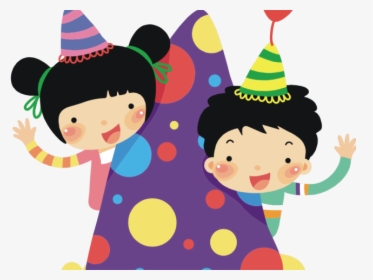 Birthday Hat Clipart Real Birthday - Make It A Party Clipart, HD Png Download, Free Download