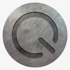Qr Icon - Circle, HD Png Download, Free Download