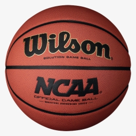 Wilson Official Ncaa Basketball, HD Png Download, Free Download