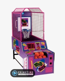 Mini-dunxx Kids Basketball Arcade Machine By Ice - Mini Basketball Arcade Game, HD Png Download, Free Download