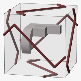 Cube Permutation 0 - Design, HD Png Download, Free Download