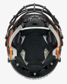 Adult Riddell Speedflex - Riddell Speedflex Helmet Inside, HD Png Download, Free Download