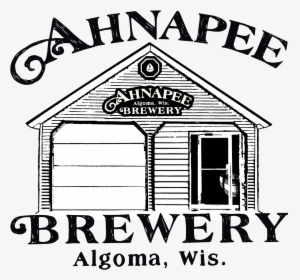 Ahnapee Brewery Garage - Ahnapee Brewery, HD Png Download, Free Download